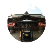 (Shorinzan Daruma-ji Temple