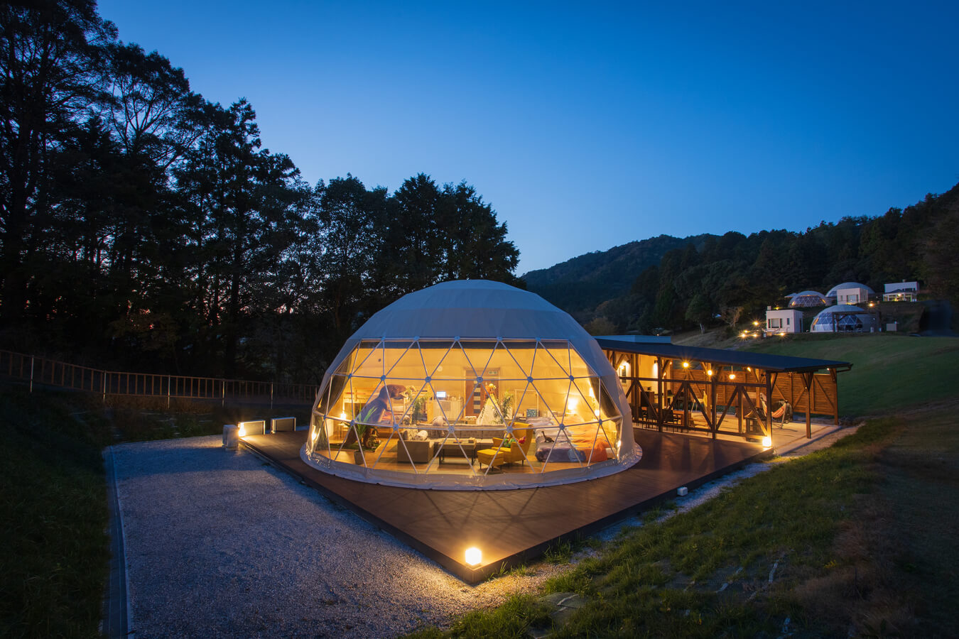 Sky Hill Glamping