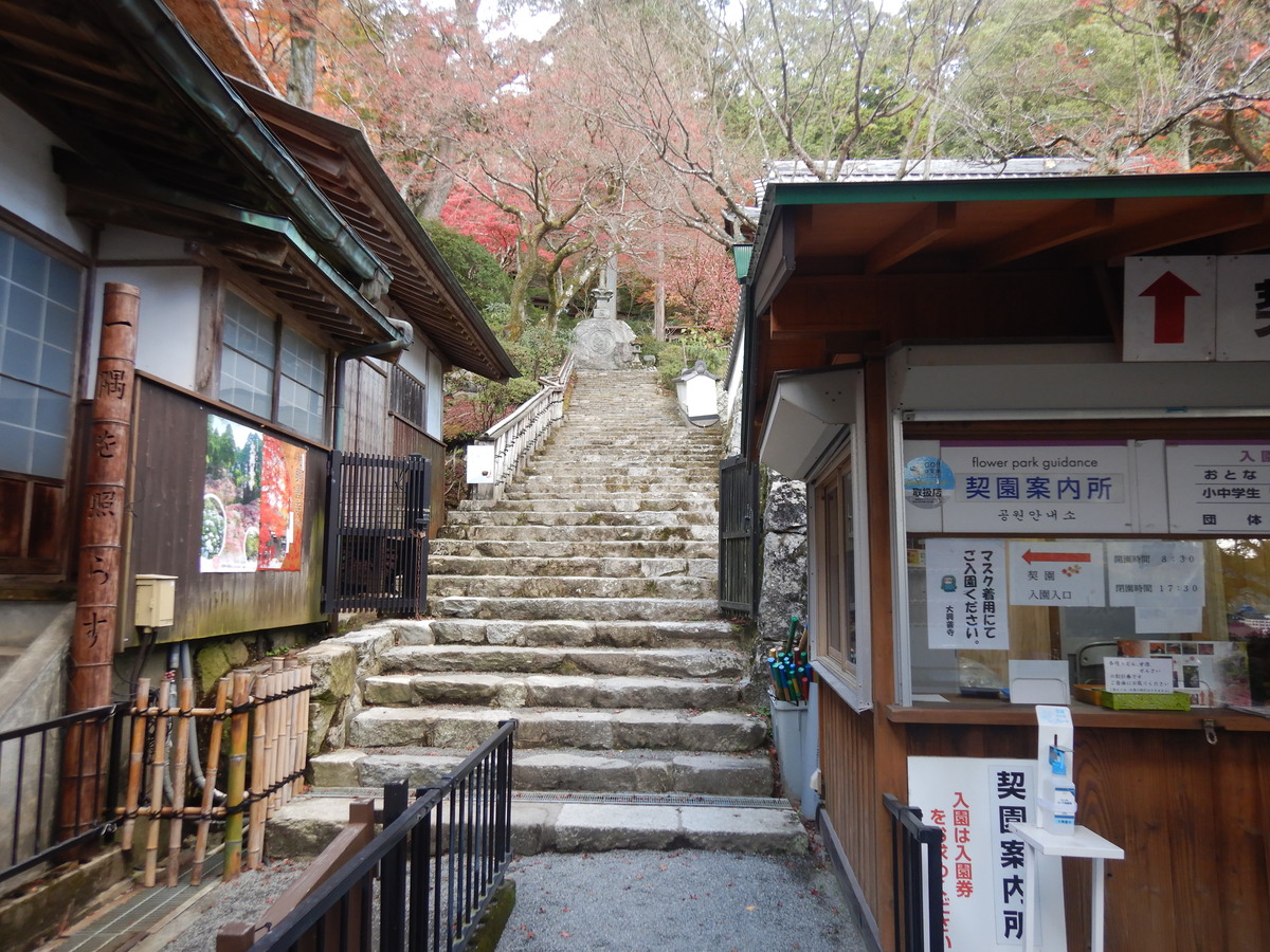 วัดไดโคเซ็นจิ(Daikozenji Temple)