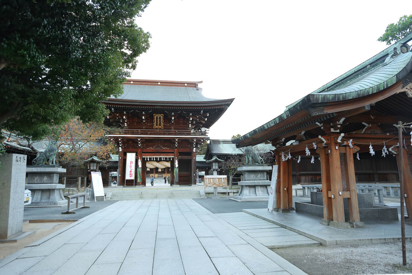 ศาลเจ้ามิยาจิดาเกะ(Miyajidake Shrine)