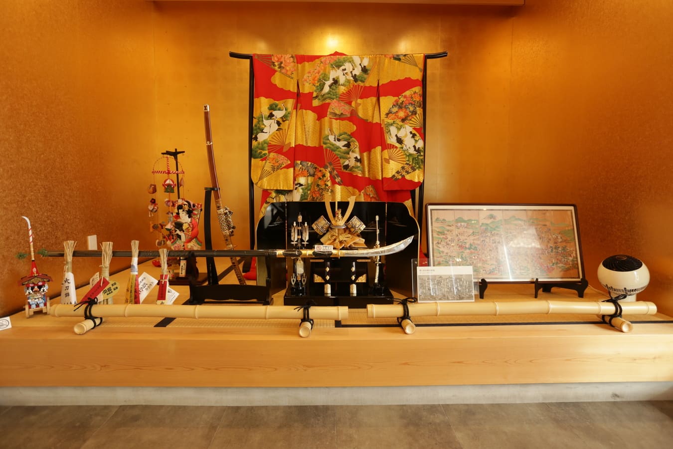 พิพิธภัณฑ์มีดซันชู เซคิฮาโมโนะ Cutler SANSYU Seki Hamono Museum