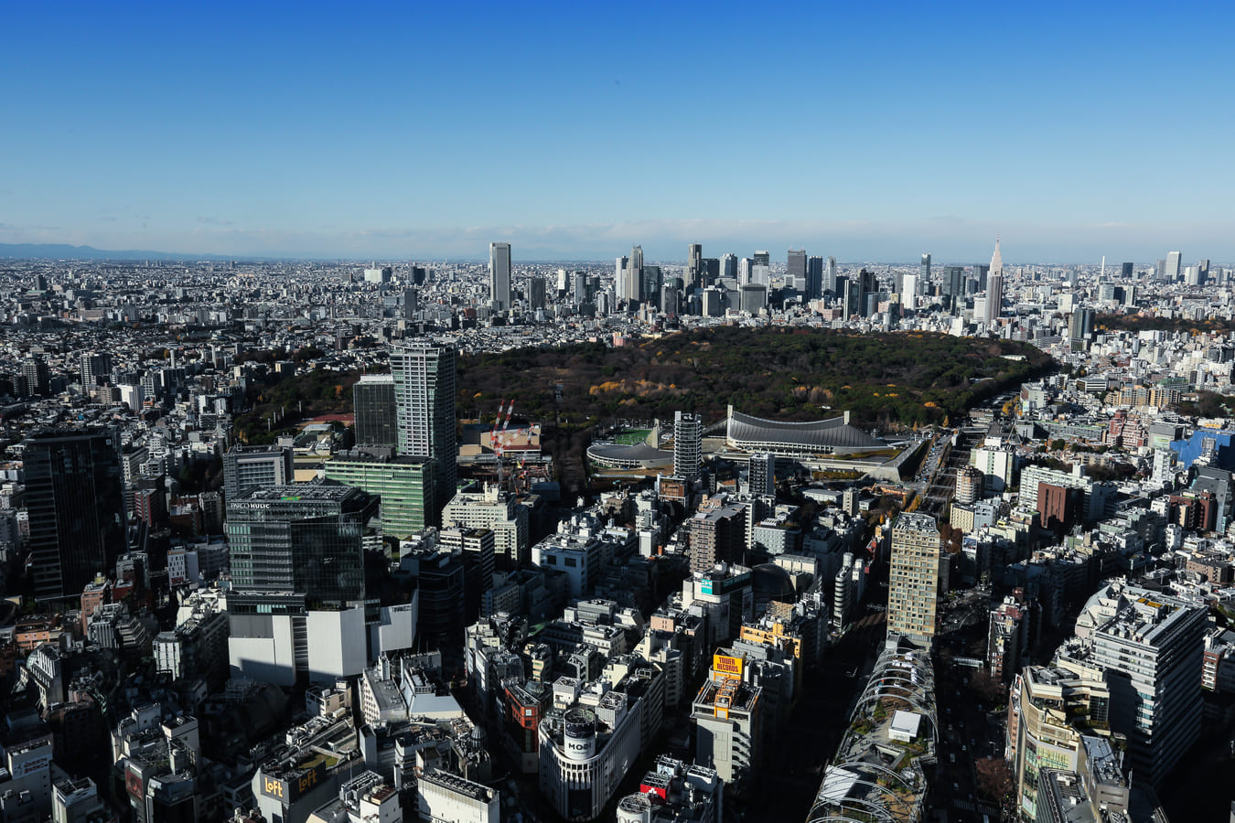 ชิบุยะ สกาย(Shibuya Sky)