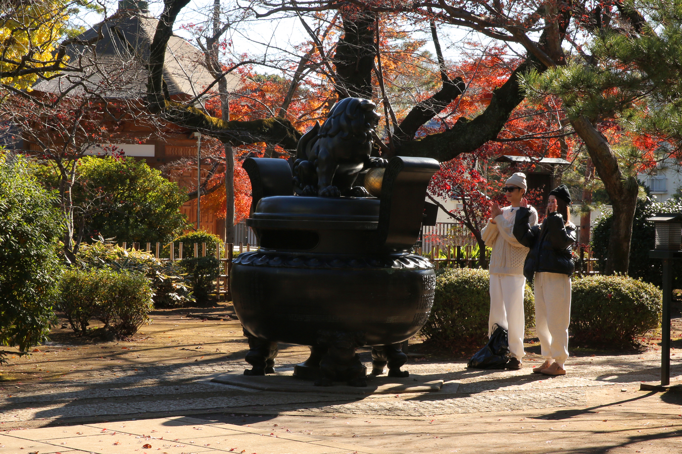 วัดโกโทคุจิ(Gotokuji Temple)