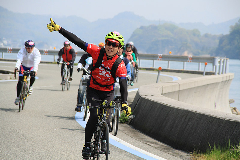 ร้อนนี้สนุกไปกับการขี่จักรยานที่ชิมะนะมิ (Setouchi Shimanami Cycling Course)