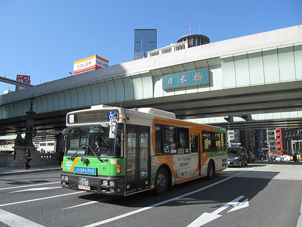 วิธีการโดยสารรถประจำทางท้องถิ่นของญี่ปุ่น