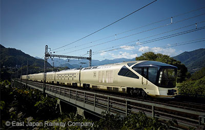 “ทรานสวีท ชิกิชิมะ (TRAIN SUITE SHIKISHIMA)”–รถไฟตู้นอนสุดหรูระดับโรงแรมห้าดาว