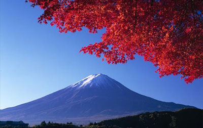 ไปเที่ยวชมวิวอันงดงามของภูเขาไฟฟูจิ (Mt. Fuji) กันเถอะ