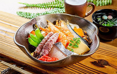 อาหารเลิศรส ตามสไตล์ท้องถิ่นแห่งภูมิภาคชูโงะคุ (Chugoku)