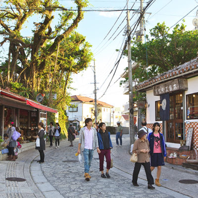Yachimun street
