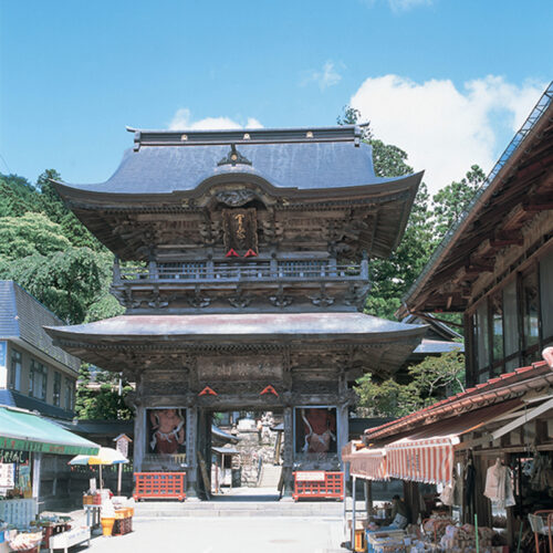 Johgi Nyorai Saihoji Temple