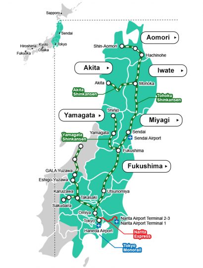 Map_Pass_Tohoku_area
