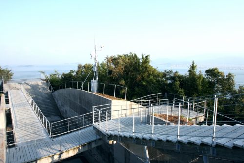 จุดชมวิวภูเขาคิโระซัง (Kirosan Observatory Park)